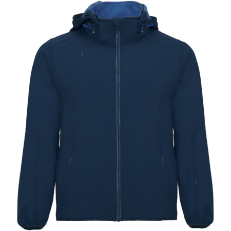 Siberia unisex softshell jack
