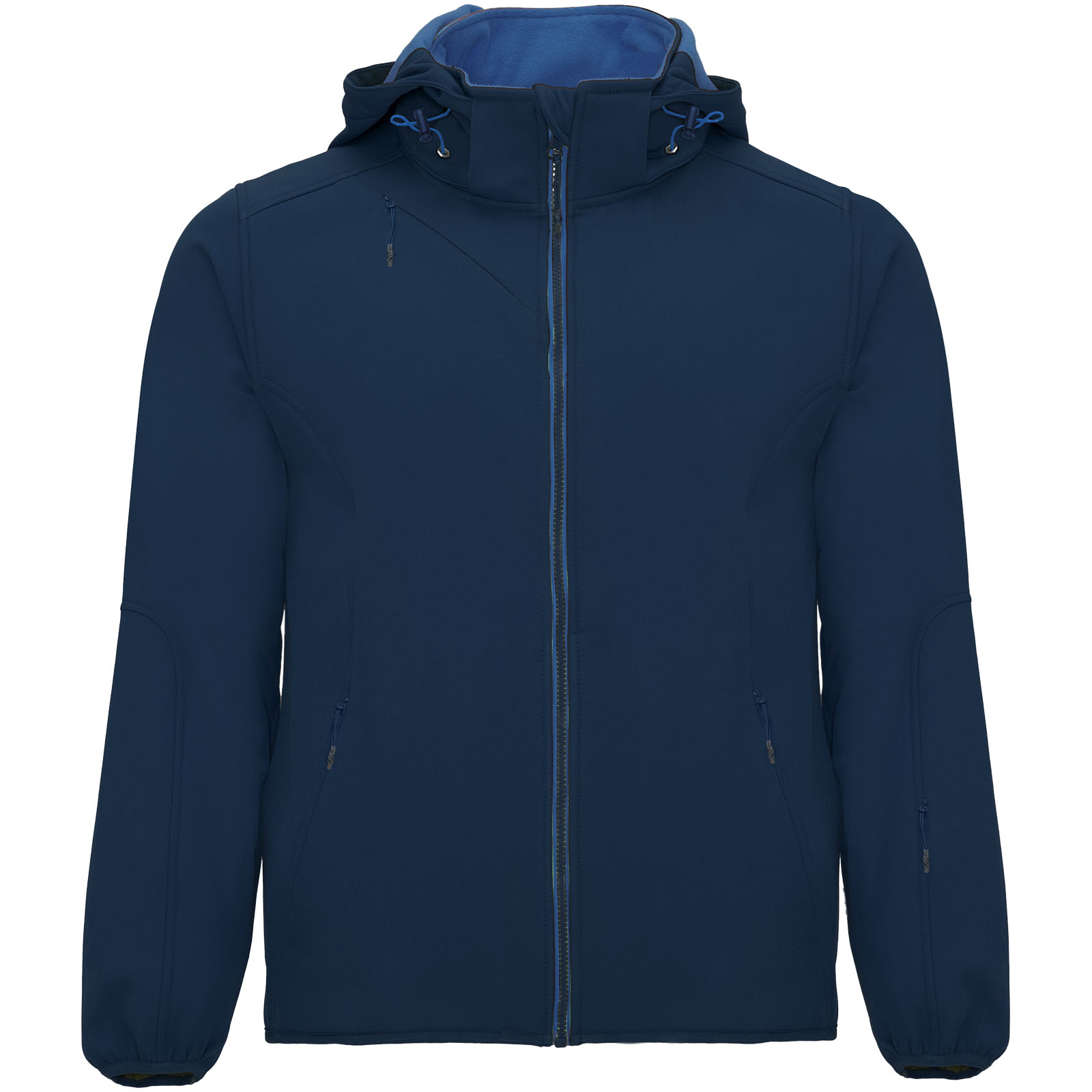 Siberia unisex softshell jack
