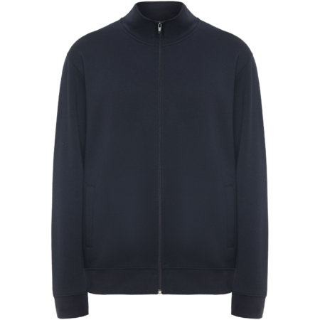 Ulan 280 g/m² unisex sweater met volledige rits