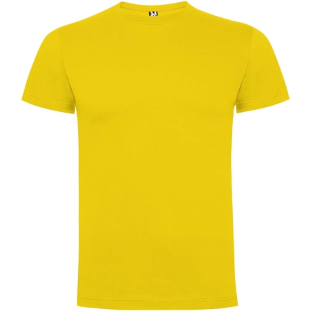 Dogo 165 g/m² Premium herenshirt met korte mouwen