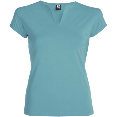Belice 200 g/m² damesshirt met korte mouwen