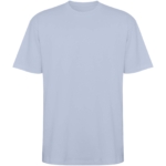Bull 210 g/m² oversized unisex T-shirt met korte mouwen