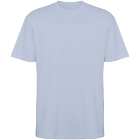 Bull 210 g/m² oversized unisex T-shirt met korte mouwen