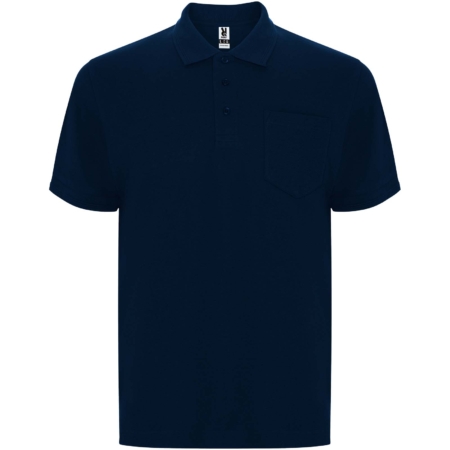 Centauro 220 g/m² Premium unisex polo met korte mouwen