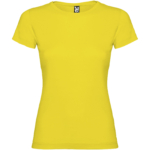 Jamaica 155 g/m² damesshirt met korte mouwen