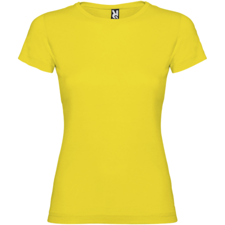 Jamaica 155 g/m² damesshirt met korte mouwen