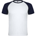 Indianapolis 140 g/m² unisex sportshirt met korte mouwen