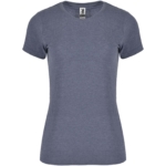 Fox 150 g/m² damesshirt met korte mouwen