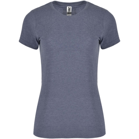 Fox 150 g/m² damesshirt met korte mouwen