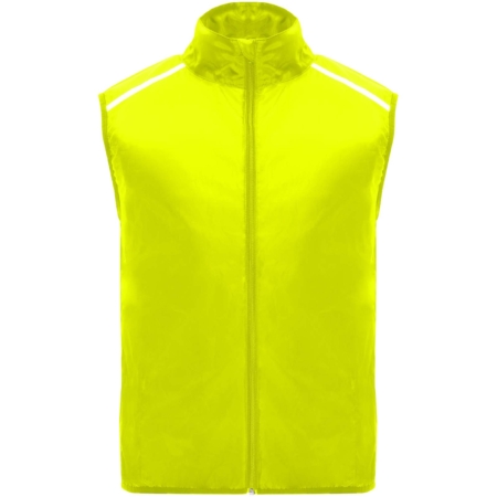Jannu lichte unisex hardloopbodywarmer