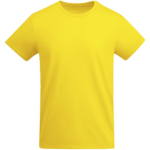 Breda 175 g/m² biologisch katoenen herenshirt met korte mouwen