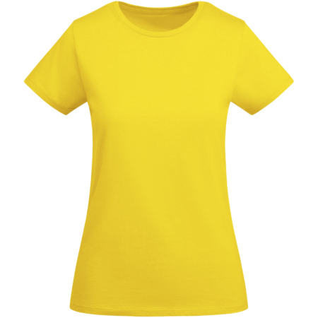 Breda 175 g/m² biologisch katoenen dames T-shirt met korte mouwen